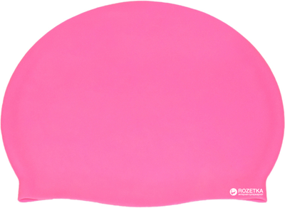 Шапочка для плавання Final Pink (GF-001-pink)