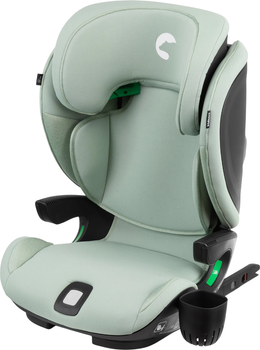 Автокрісло Kidnort Natt DS-010447 100-150 см зелене (5902983631217)