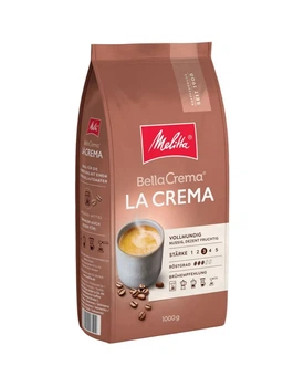 Кофе в зернах Melitta BellaCrema LaCrema 1 кг