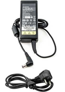 Блок живлення до ноутбука PowerPlant Sony 19.5V 3A (60W) штекер 6.5x4.4 мм (SO60F6544)