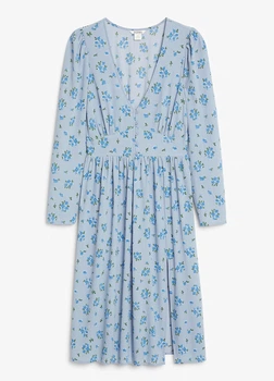 Сукня Monki 32 блакитний квіти 2705934032