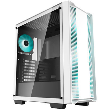 Корпус Deepcool CC560 WHITE V2
