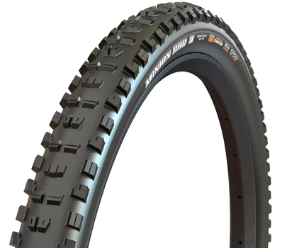 Покрышка Maxxis Minion DHR II 29X2.50 TPI-120X2 Foldable 3CG/DD/TR (1052-ETB00551000)