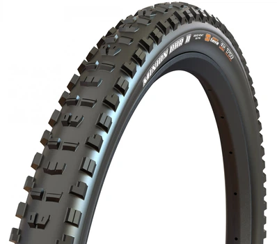 Покрышка Maxxis Minion DHR II 27.5X2.50 TPI-120x2 Foldable 3CT/DD/TR (1052-ETB00518600)