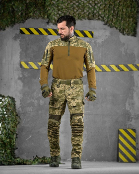 Тактический летний костюм UBACS Tactical Combat Пиксель S