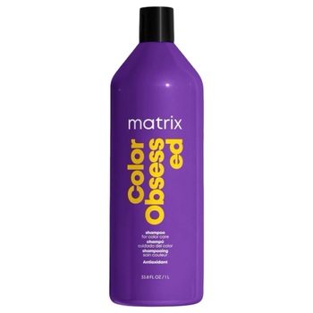 Шампунь MATRIX Total Results Color Obsessed для фарбованого волосся 1000 мл