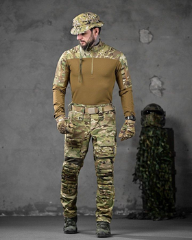 Тактический летний костюм UBACS Tactical Combat Multicam S