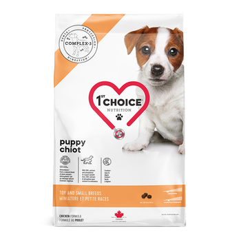 Сухой корм для собак 1st Choice Puppy Toy&Small Chicken 2 кг