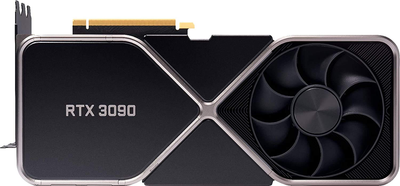 Відеокарта NVIDIA GeForce RTX 3090 24GB Founders Edition (900-1G136-2510-000:5), Б/в