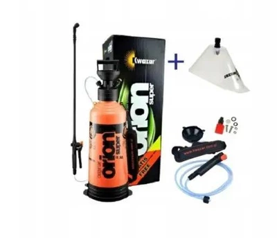 Опрыскиватель Kwazar Orion Super Garden Pro+ 6 л для сада, WCO.0492