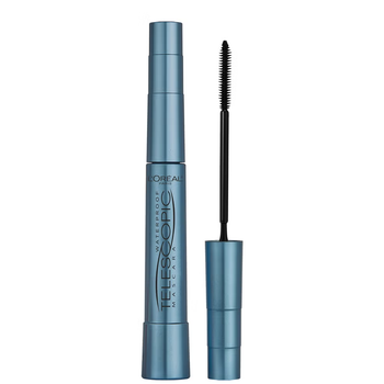 Туш для вій L'Oréal Paris Telescopic Lengthening Waterproof Mascara, Черная 7,7мл (3600524196615)