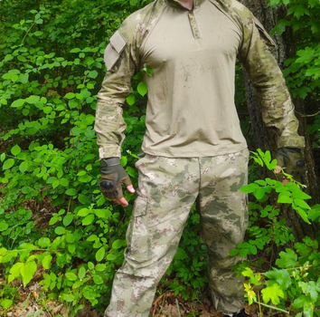 Тактична форма Accord Green multicam Рубашка + Штани розмір XL