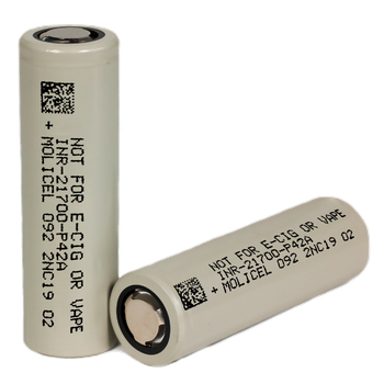 Аккумулятор Li-ion 4,2Ah 3.7V 21700 Molicel INR21700-P42A