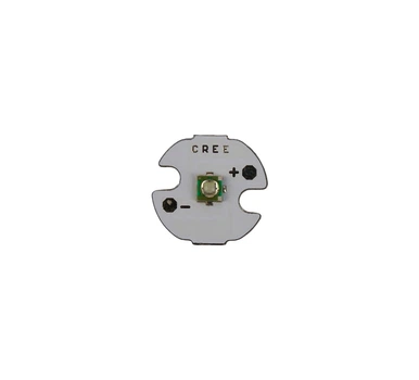 Cree XM-L2 10W Зеленый спектр16мм
