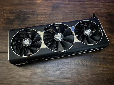 Видеокарта XFX AMD Radeon RX 5700XT 8GB GDDR6 Б/У