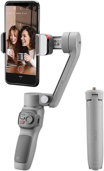 Стабилизатор для телефона Zhiyun Smooth Q3 Серый Б/В