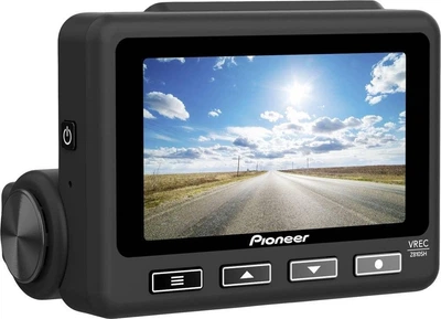 Видеорегистратор Pioneer VREK-Z810SH / 4K / 3" / Wi-Fi / Черный Б/В
