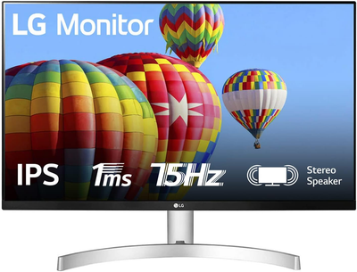 Монитор 27" LG 27ML600S Full HD IPS 75 Гц Б/В