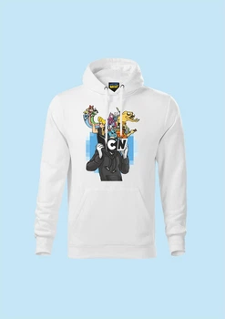 Худи YOUstyle Cartoon Network 1111 White
