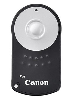 Инфракрасный пульт дистанционного управления для фотоаппаратов CANON - RC-6