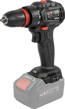 Дриль-шурупокрут акумуляторний Vitals Professional AU 1840 BSQC SmartLine+ 212052