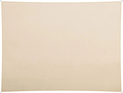 Żagiel przeciwsłoneczny Plonos PL-885 3 x  4 m Beige (5903890629144)