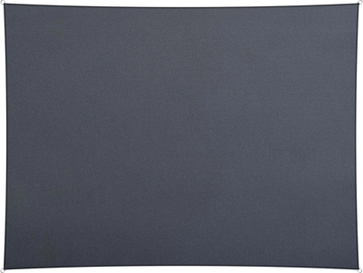 Żagiel przeciwsłoneczny Plonos PL-885 3 x  4 m Grey (5903890629137)