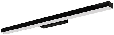 Kinkiet Light Prestige Aqua LP-987/1W M BK