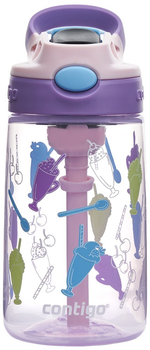 Butelka na wodę Contigo Easy Clean Erdbeershakes 420 ml (840276163593)