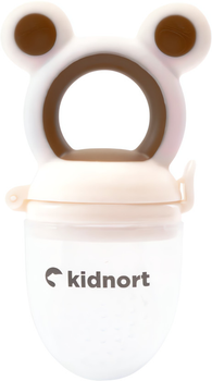 Nibbler Kidnort Tannleke różowy 1 szt (5902983633969)