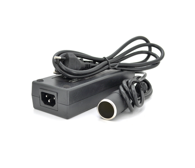 Адаптер питания импульсный c прикуривателем Voltronic YYT-12V10А 12V 10A 120W Black (YYT-12V10А)