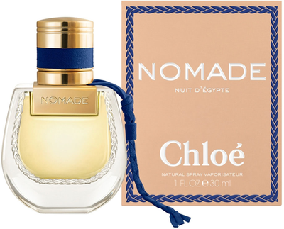 Парфумована вода для жінок Chloe Nomade Nuit d'Edypt 30 мл (3616303477936)