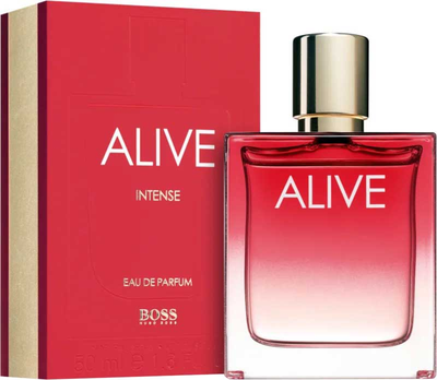 Woda perfumowana damska Hugo Boss Alive Intense 50 ml (3616302968237)