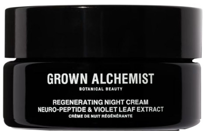 Крем для обличчя Grown Alchemist нічний регенеруючий 40 мл (9340800000734)