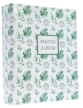 Альбом на 100 фото 10*15 см Gedeon MM46100 FRESH Green