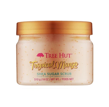 Скраб для тела Tree Hut Tropical Mango Shea Sugar Scrub 510г
