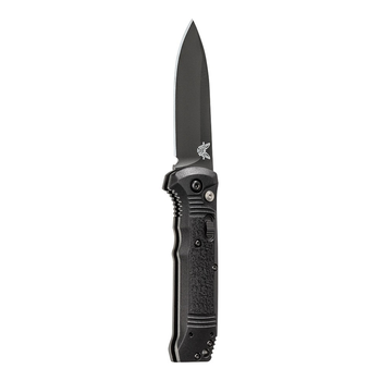 Ніж Benchmade 4400BK Casbah Automatic Knife Black Grivory (3.4" Satin)