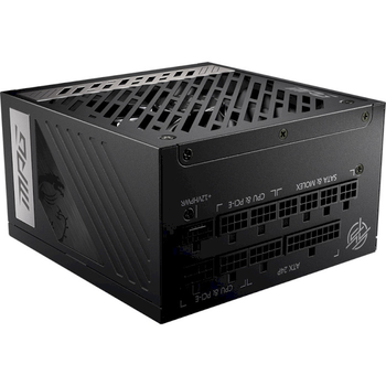 Блок питания MSI MPG A1000G PCIE5