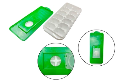 Форма для льда XPlast 12 кубиков (Х-К107)