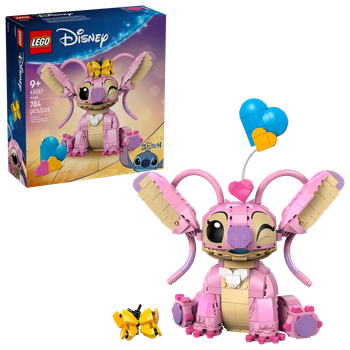 Zestaw klocków LEGO Disney Andzia 784 elementy (43257)