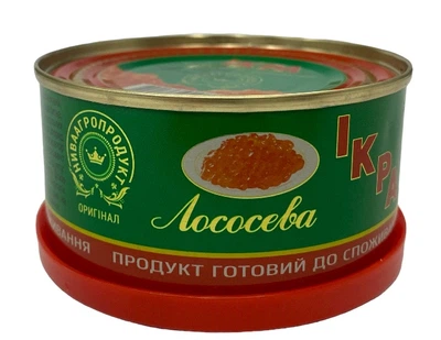 Ікра червона імітована 130г Ниваагропродукт Україна