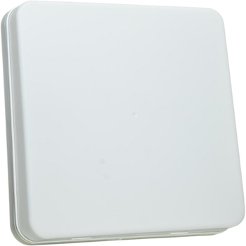 Светодиодный светильник накладной AVT ЖКГ Crona Square 36W-5000К IP40