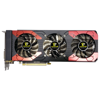 Видеокарта Manli GeForce GTX 1070 Ti with Triple Cooler (M-NGTX1070TI/5RGHDPPP-F378G)