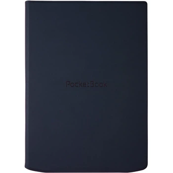 Чохол-книжка PocketBook Charge Cover для PocketBook 743 Dark Blue (N-QI-PU-743G-NB-WW) ( Темно-синій ) 34556
