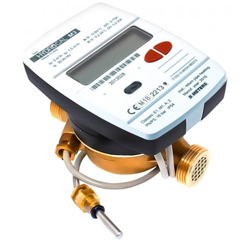 Лічильник теплової енергії BMeters Hydrocal M3 DN20 3/4" Hydrocal M3 DN20
