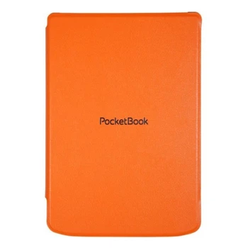 Чохол-книжка PocketBook Shell Cover для PocketBook 6" PB629/634 Orange (H-S-634-O-WW) ( Помаранчевий )