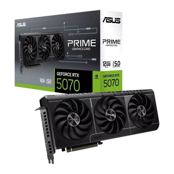 Відеокарта GF RTX 5070 12 GB GDDR7 Prime Asus (PRIME-RTX5070-12G) Store