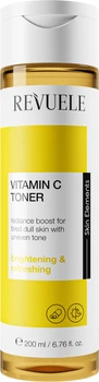 Тонер REVUELE Vitamin C 200 мл (5061076240467)