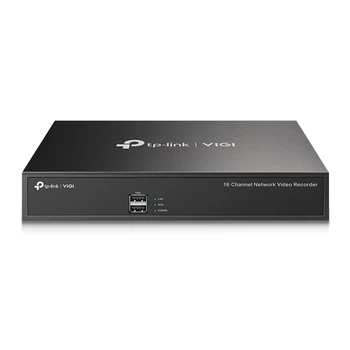 IP-відеореєстратор 16-канальний TP-Link VIGI NVR1016H для систем відеоспостереження (220279)