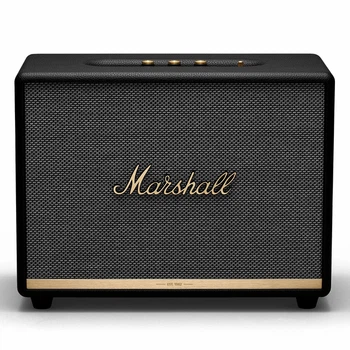 Портативная акустика Marshall Woburn II Black (1001904) (Asian Version)